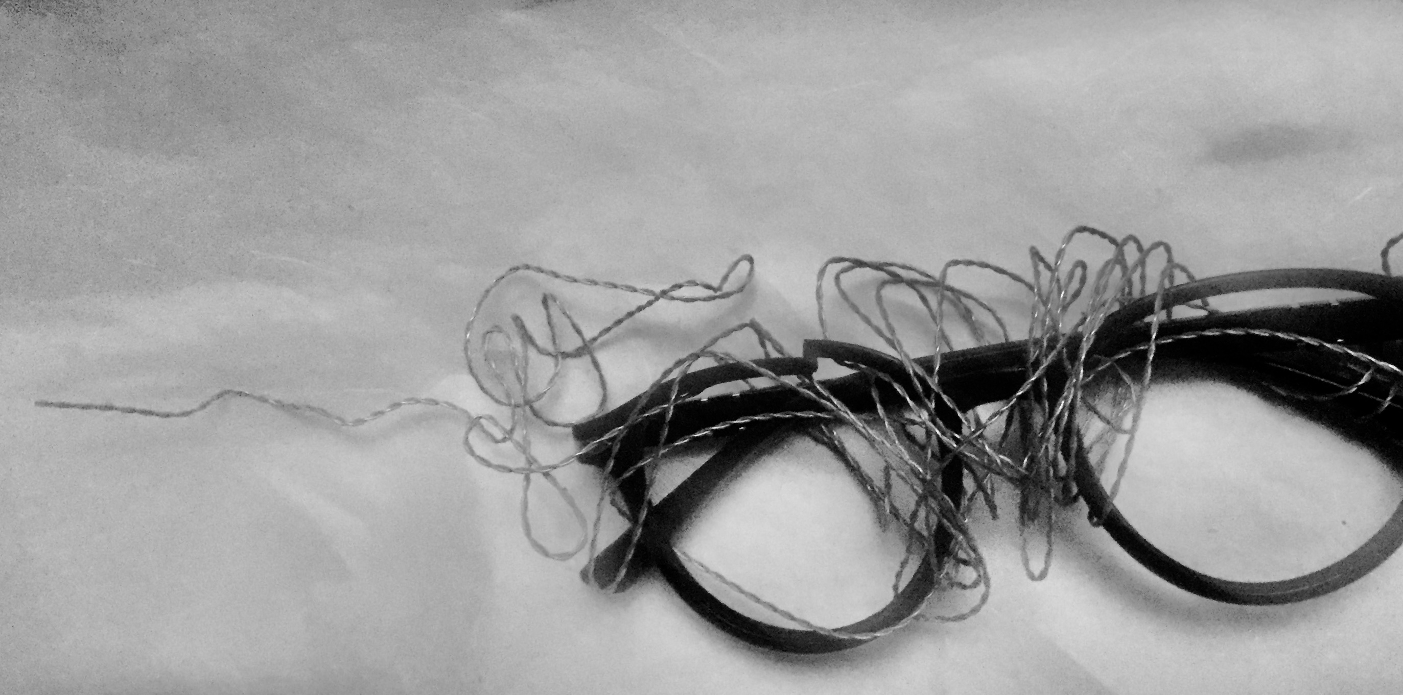 Obra de Paula Hacker - Que sea lo que sea. fotografía digital. 30 x 50 cm. 2020